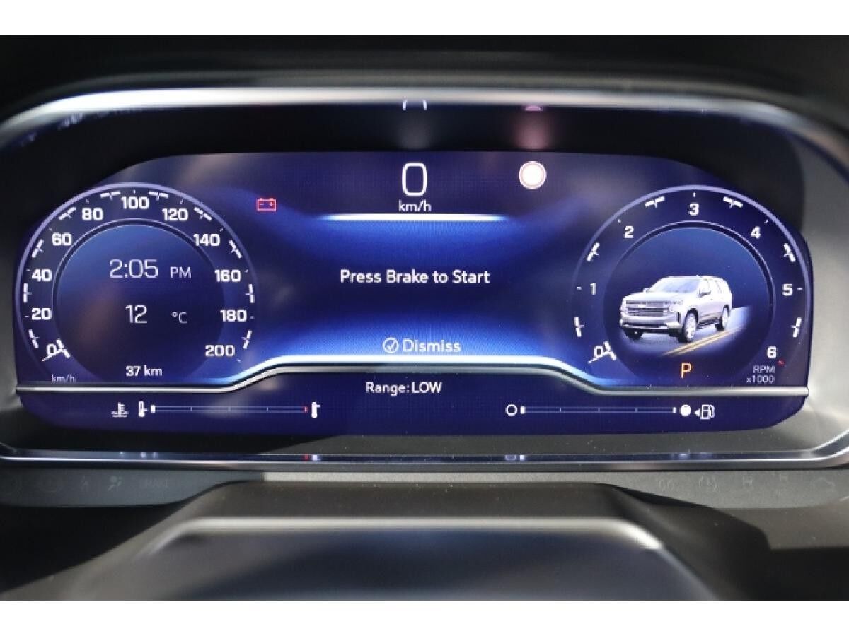 Chevrolet Tahoe High Country 6,2L /V8 **Leasingbonus**