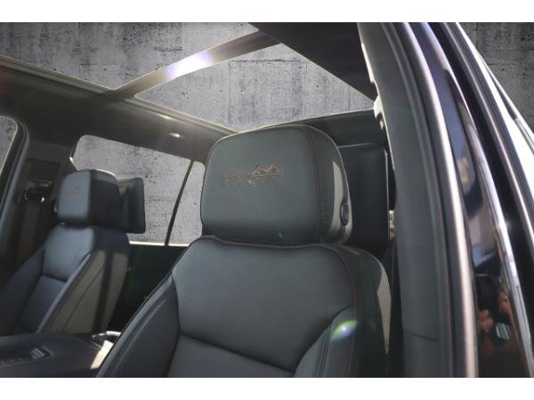 Chevrolet Tahoe TAHOE High Country 6,2L /V8 **Vorführwagen**