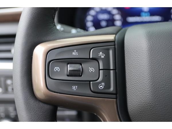 Chevrolet Tahoe High Country 6,2L V8