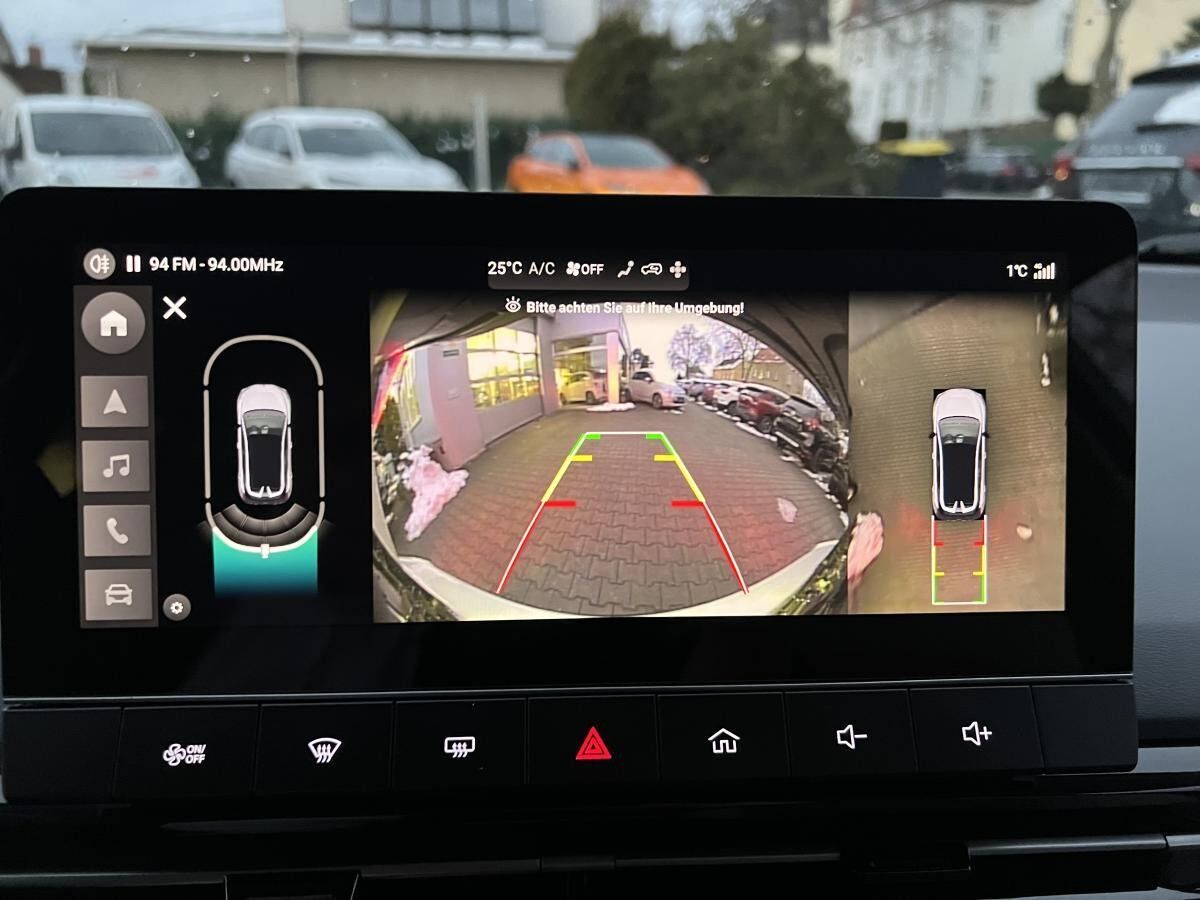 MG MG4 Luxury ✨FACELIFT 2025✨🚀Sofort-Verfügbar🚀