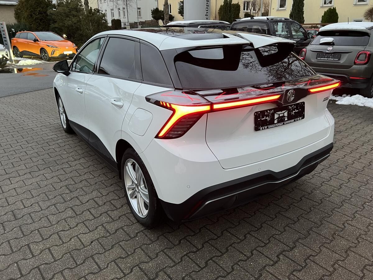MG MG4 Luxury ✨FACELIFT 2025✨🚀Sofort-Verfügbar🚀