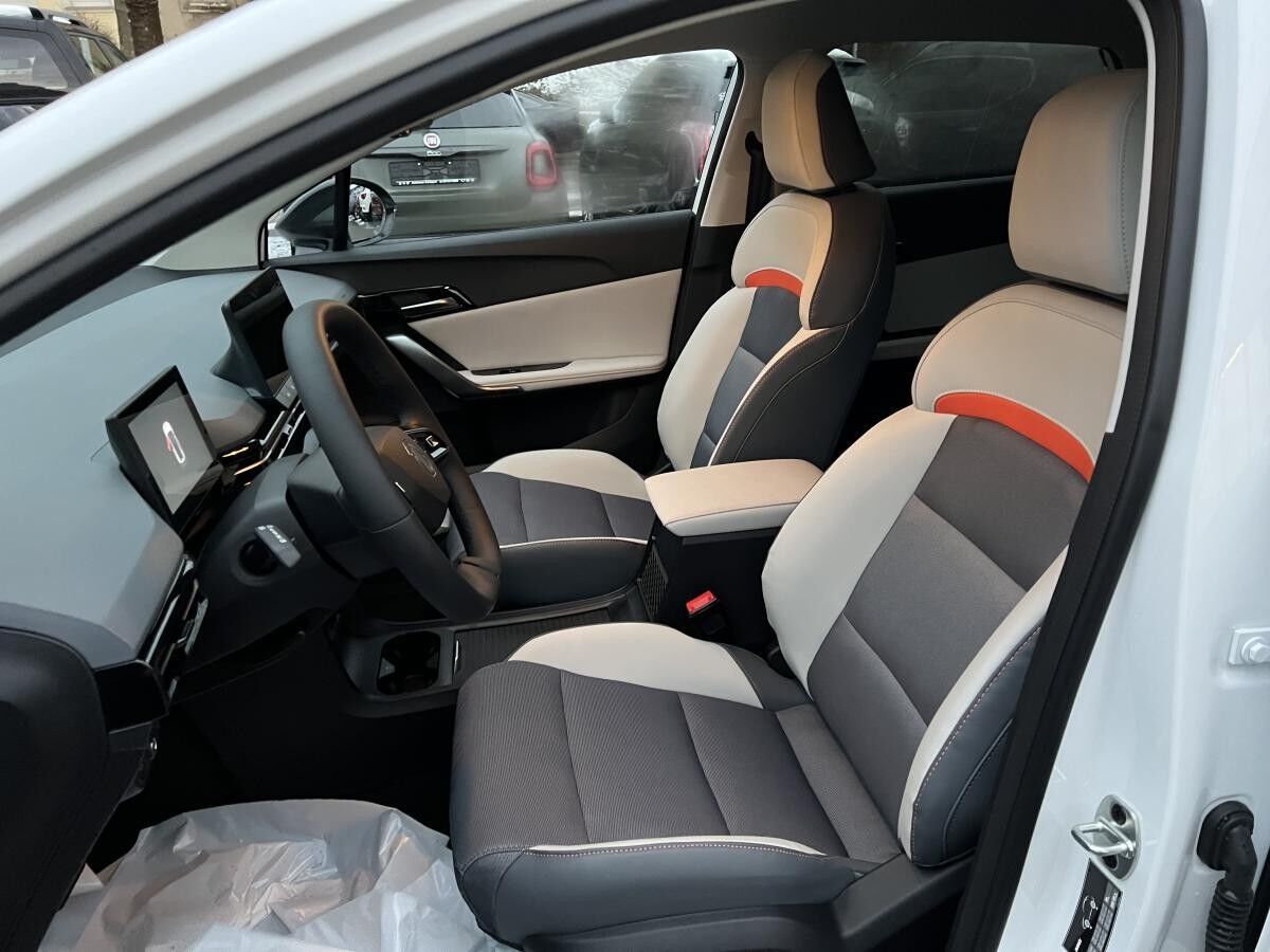 MG MG4 Luxury ✨FACELIFT 2025✨🚀Sofort-Verfügbar🚀