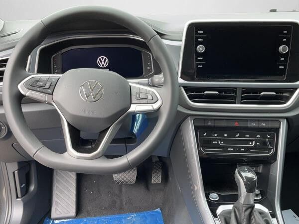 Volkswagen T-Roc Style 1.5 TSI DSG IQ DRIVE NAVI KAMERA 18"