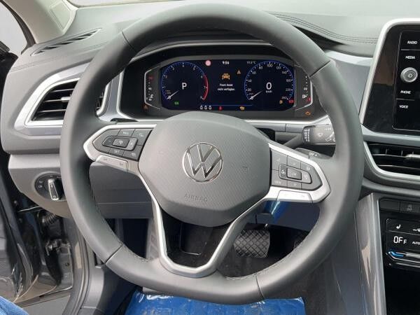 Volkswagen T-Roc Style 1.5 TSI DSG IQ DRIVE NAVI KAMERA 18"