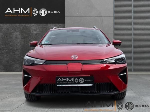 MG MG5 Maximal Luxury für Privat