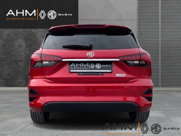 MG MG5 Maximal Luxury für Privat