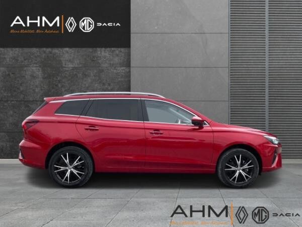 MG MG5 Maximal Luxury für Privat
