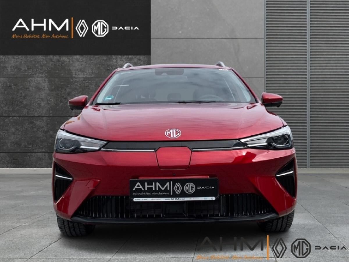 MG MG5 Maximal Luxury  für Gewerbe