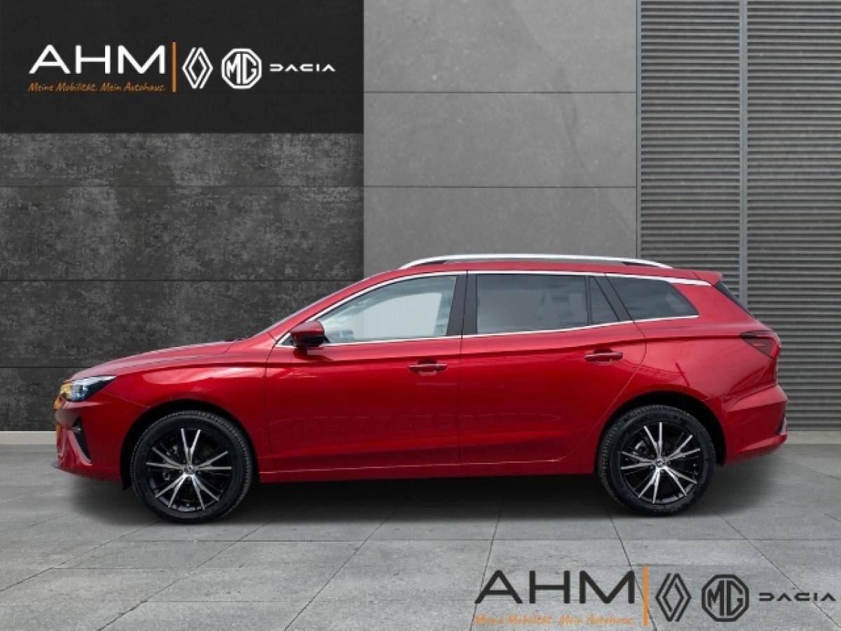 MG MG5 Maximal Luxury  für Gewerbe