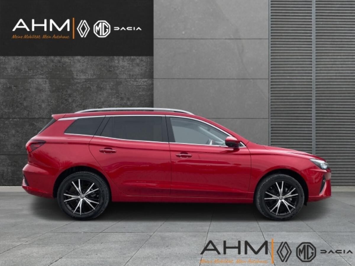 MG MG5 Maximal Luxury  für Gewerbe