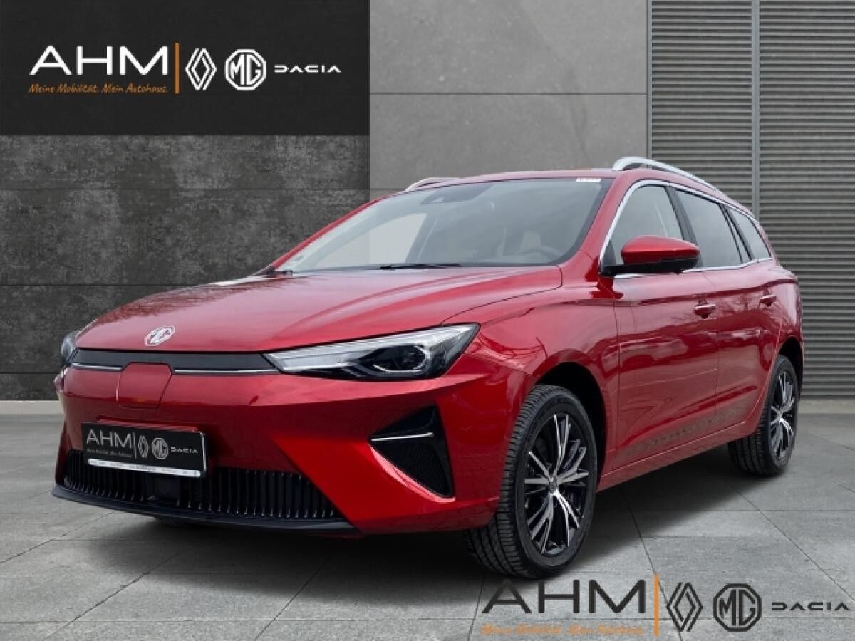 MG MG5 Maximal Luxury  für Gewerbe