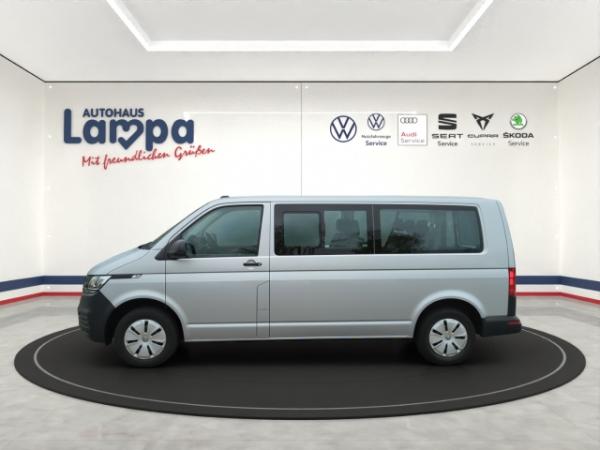 Volkswagen T6.1 Kombi 9-Sitzer LR 2.0 TDI DSG AHK,NAV,PDC,DAB+