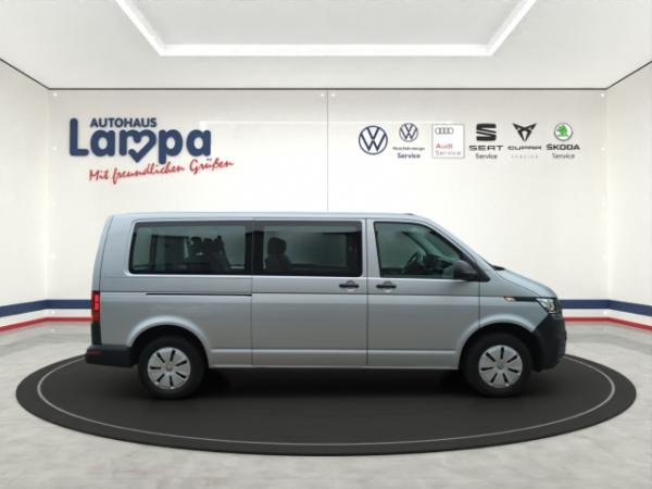 Volkswagen T6.1 Kombi 9-Sitzer LR 2.0 TDI DSG AHK,NAV,PDC,DAB+