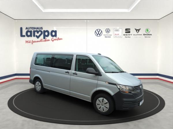 Volkswagen T6.1 Kombi 9-Sitzer LR 2.0 TDI DSG AHK,NAV,PDC,DAB+