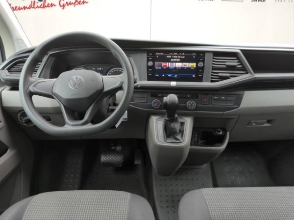 Volkswagen T6.1 Kombi 9-Sitzer LR 2.0 TDI DSG AHK,NAV,PDC,DAB+