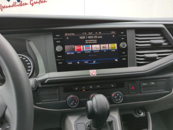 Volkswagen T6.1 Kombi 9-Sitzer LR 2.0 TDI DSG AHK,NAV,PDC,DAB+