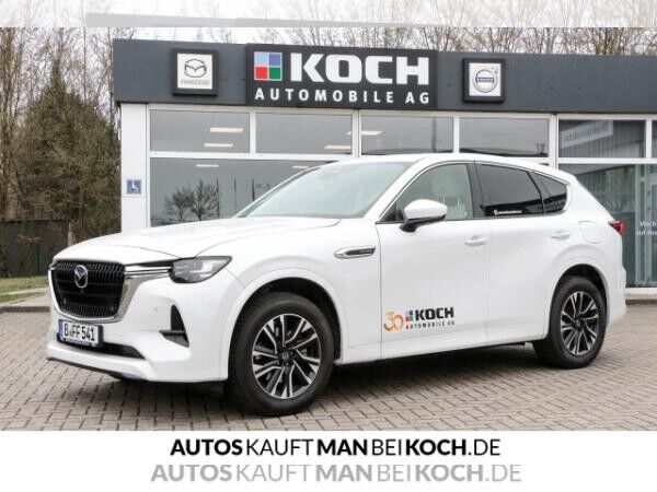 Mazda CX-60 ++AKTION PRIVAT 254 PS 6-Zylinder Diesel Takumi VOLLAUSSTATTUNG