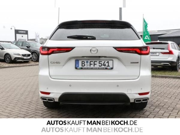Mazda CX-60 ++AKTION GEWERBE 254 PS 6-Zylinder Diesel Takumi VOLLAUSSTATTUNG