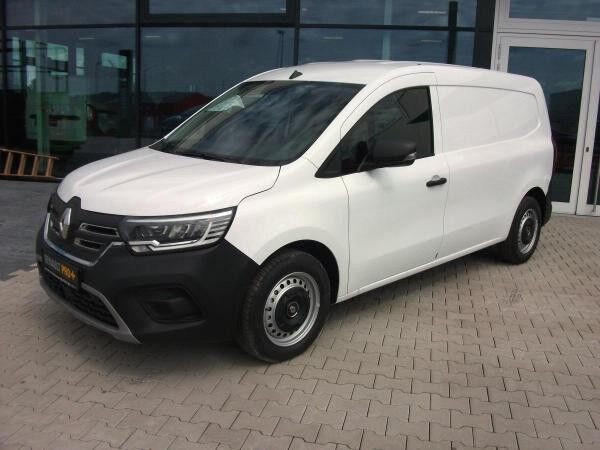 Renault Kangoo Rapid Advance L2 Blue dCi95 "Navi, AHK, GJR, Holzboden"