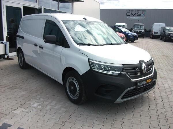 Renault Kangoo Rapid Advance L2 Blue dCi95 "Navi, AHK, GJR, Holzboden"