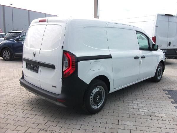 Renault Kangoo Rapid Advance L2 Blue dCi95 "Navi, AHK, GJR, Holzboden"
