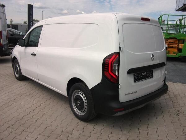 Renault Kangoo Rapid Advance L2 Blue dCi95 "Navi, AHK, GJR, Holzboden"