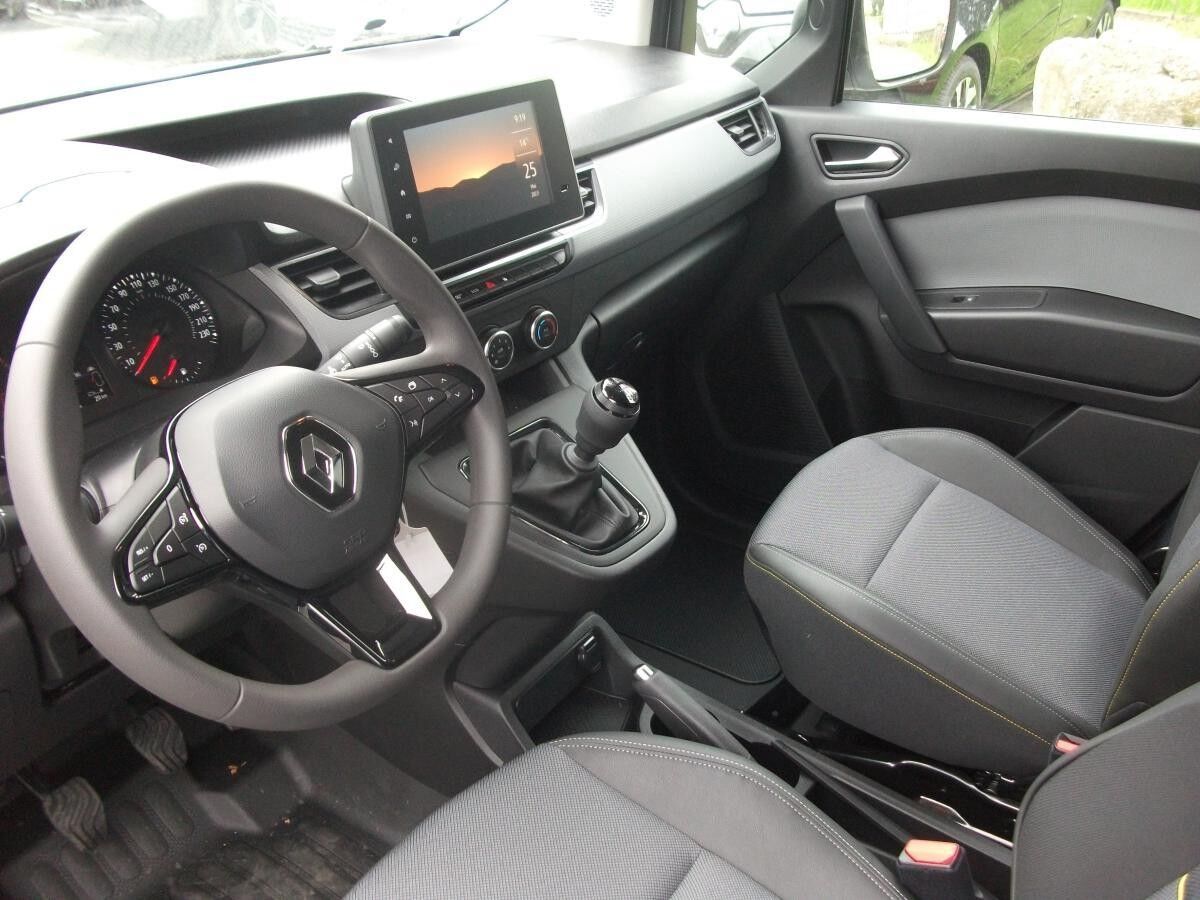 Renault Kangoo Rapid Advance L2 Blue dCi95 "Navi, GJR, Holzboden"