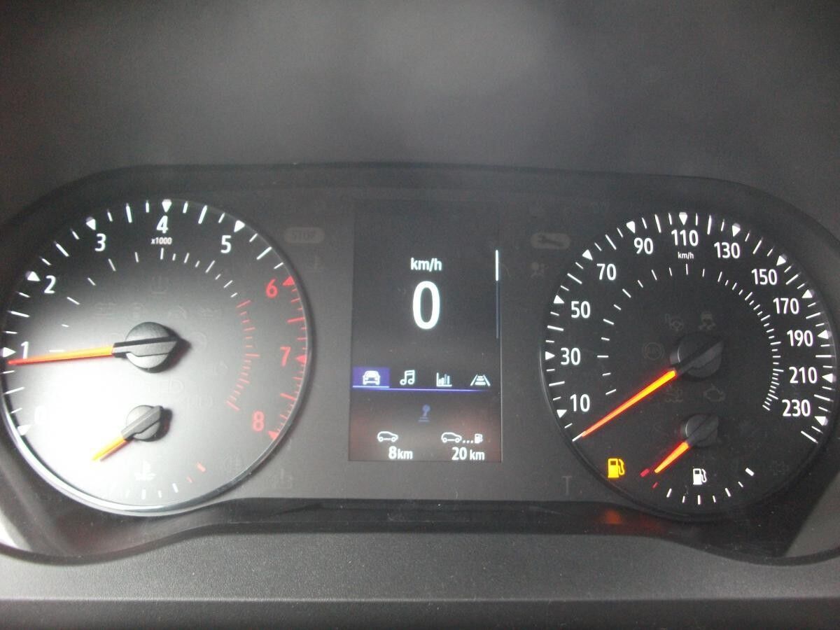 Renault Kangoo Rapid Advance L2 Blue dCi95 "Navi, GJR, Holzboden"