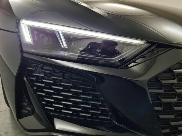 Audi R8 Spyder V10 performance quattro RFK Keramik Leder
