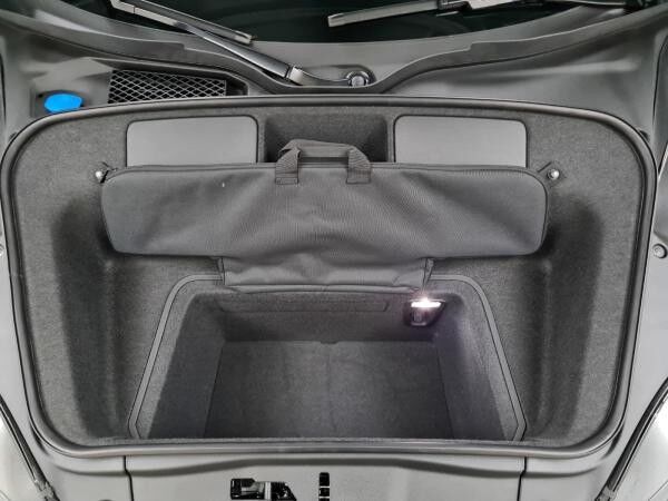 Audi R8 Spyder V10 performance quattro RFK Keramik Leder