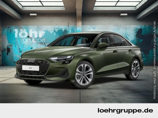 Audi A3 Limousine TFSI 110(150) kW(PS) S tronic Audi A3 Limousine TFSI 110(150) kW(PS) S tronic