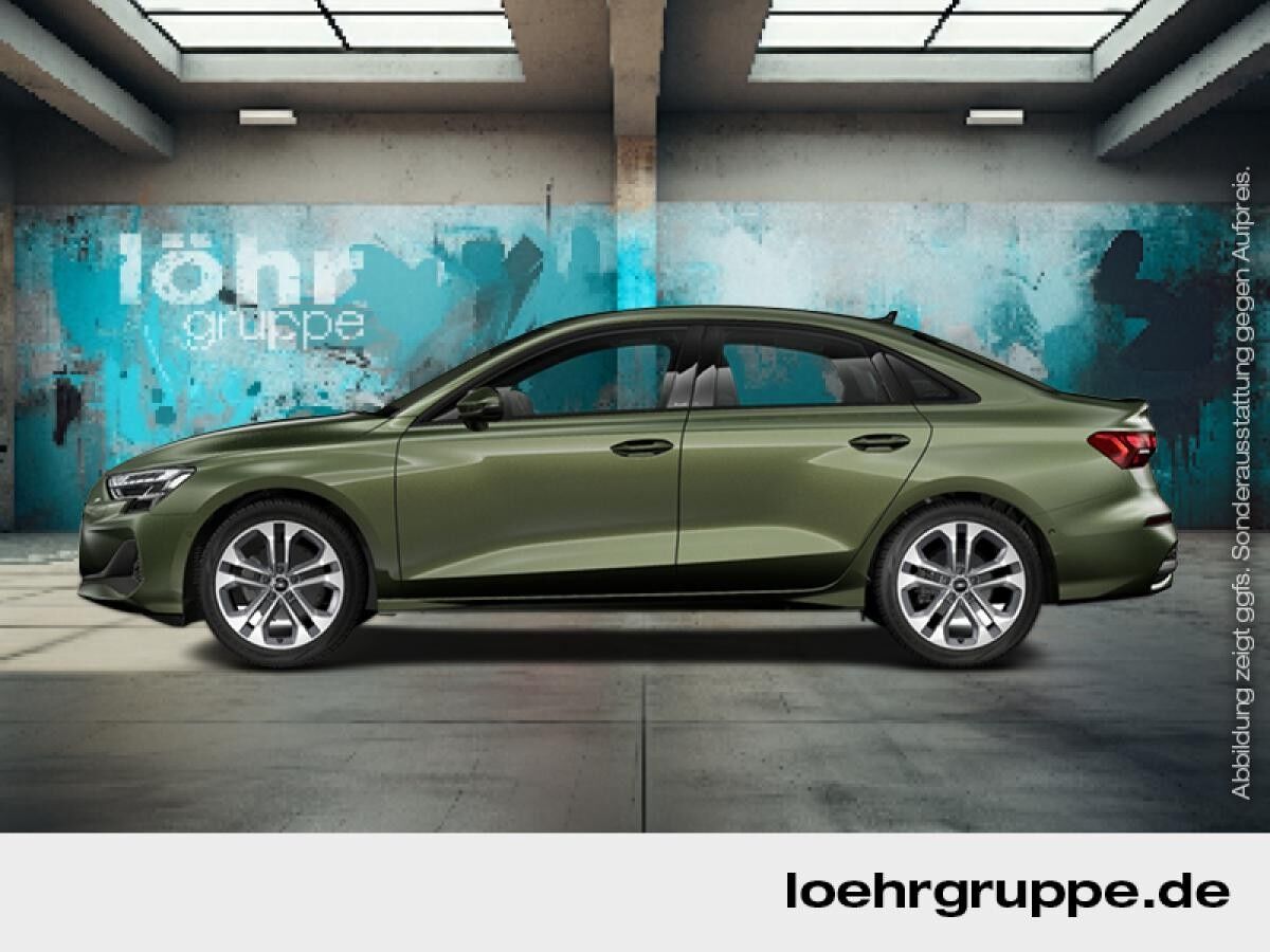 Audi A3 Limousine TFSI 110(150) kW(PS) S tronic Audi A3 Limousine TFSI 110(150) kW(PS) S tronic