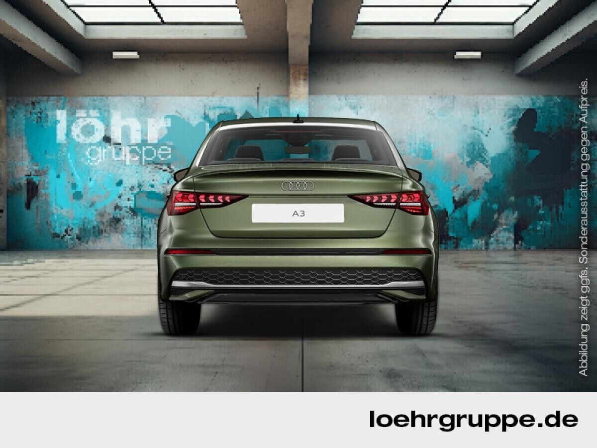 Audi A3 Limousine TFSI 110(150) kW(PS) S tronic Audi A3 Limousine TFSI 110(150) kW(PS) S tronic