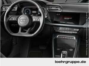 Audi A3 Limousine TFSI 110(150) kW(PS) S tronic