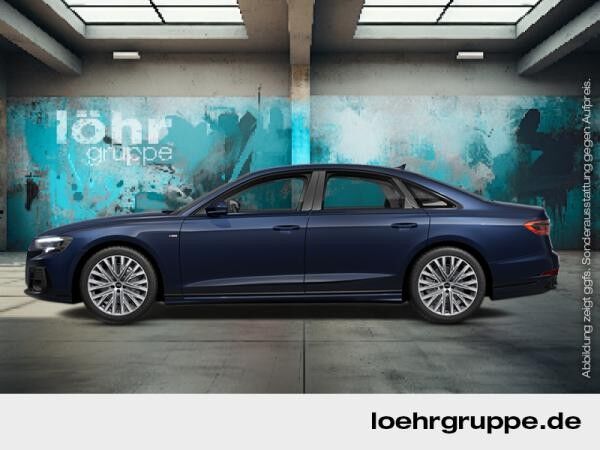 Audi A8 50 TDI quattro 210(286) kW(PS) tiptronic
