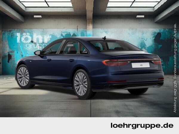 Audi A8 50 TDI quattro 210(286) kW(PS) tiptronic