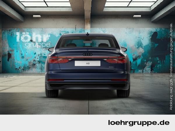 Audi A8 50 TDI quattro 210(286) kW(PS) tiptronic