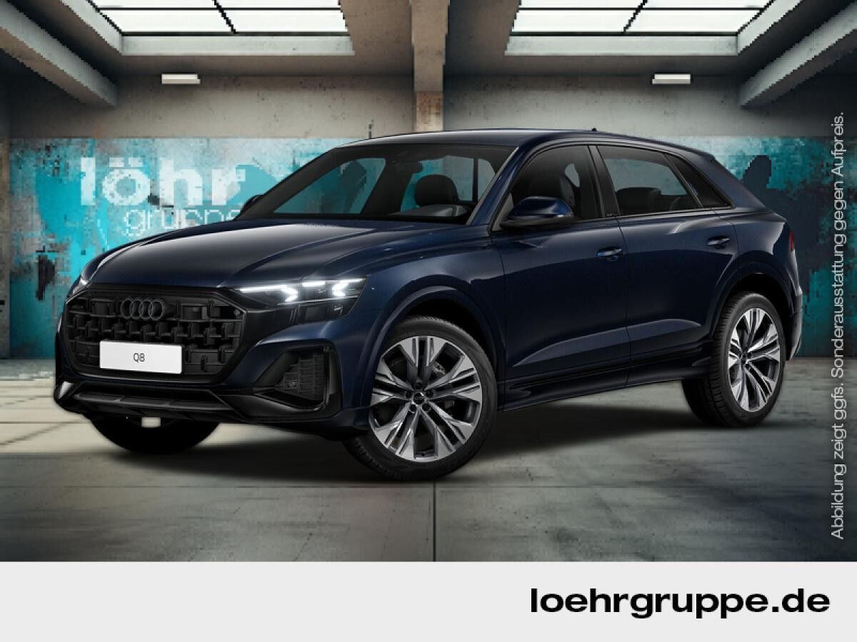 Audi Q8 TDI quattro 210(286 PS) tiptronic