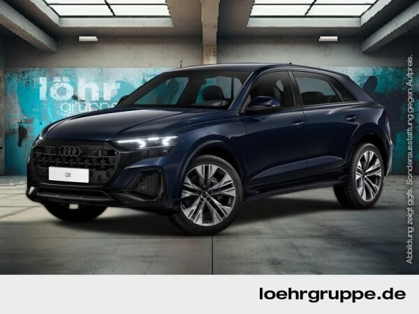 Audi Q8 TDI quattro 210(286 PS) tiptronic