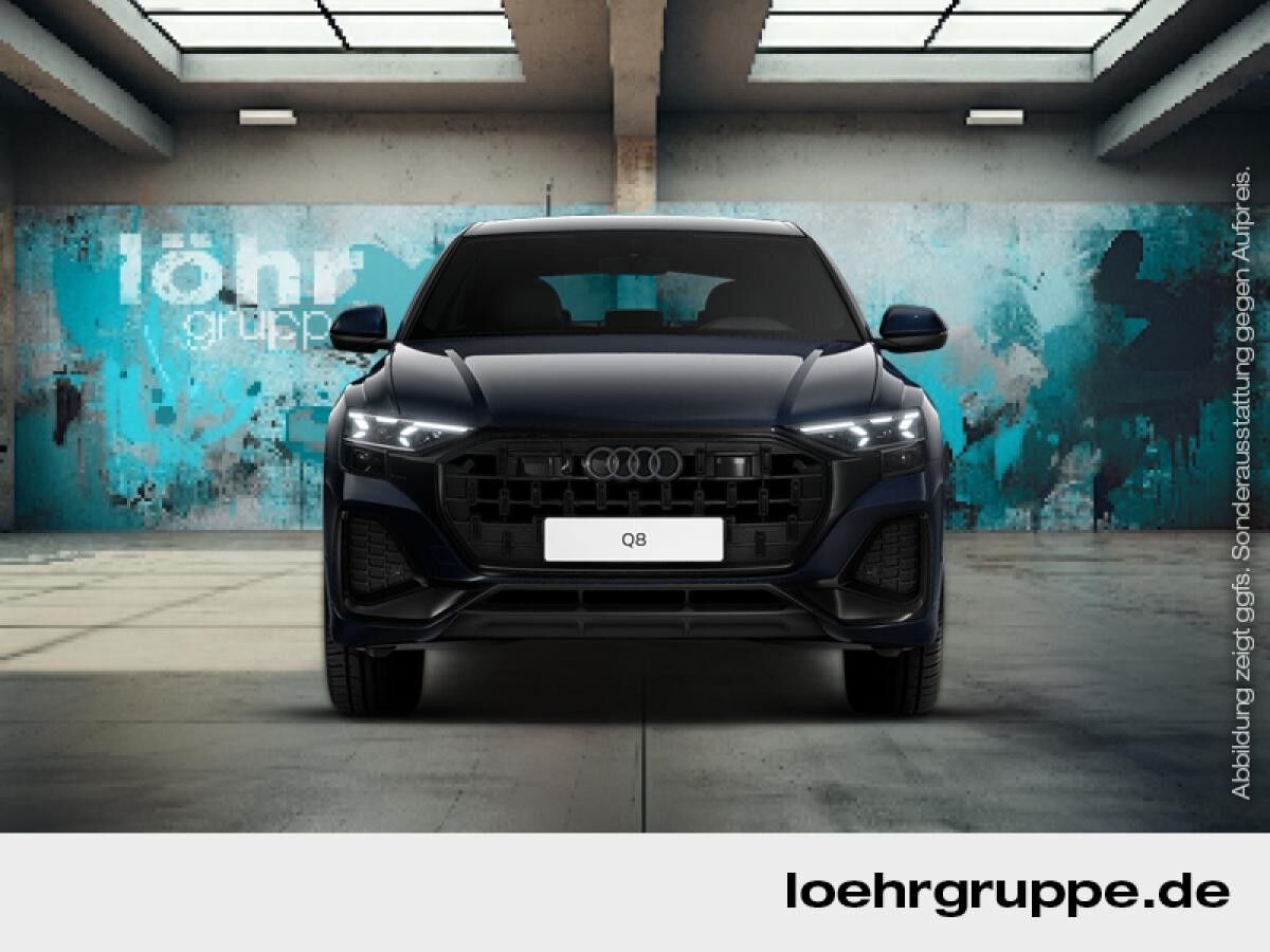 Audi Q8 TDI quattro 210(286 PS) tiptronic