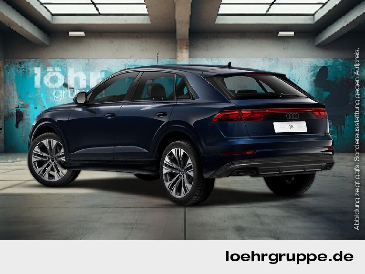 Audi Q8 TDI quattro 210(286 PS) tiptronic