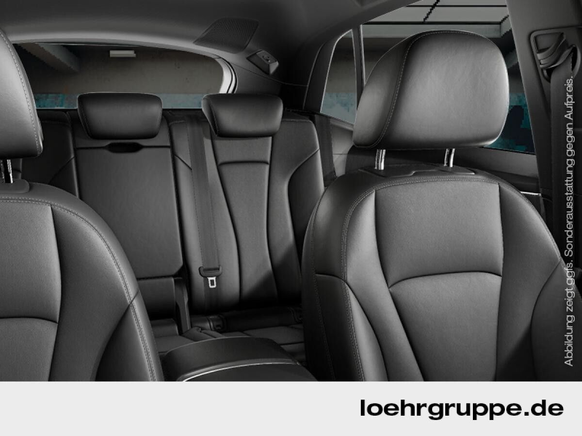 Audi Q8 TDI quattro 210(286 PS) tiptronic