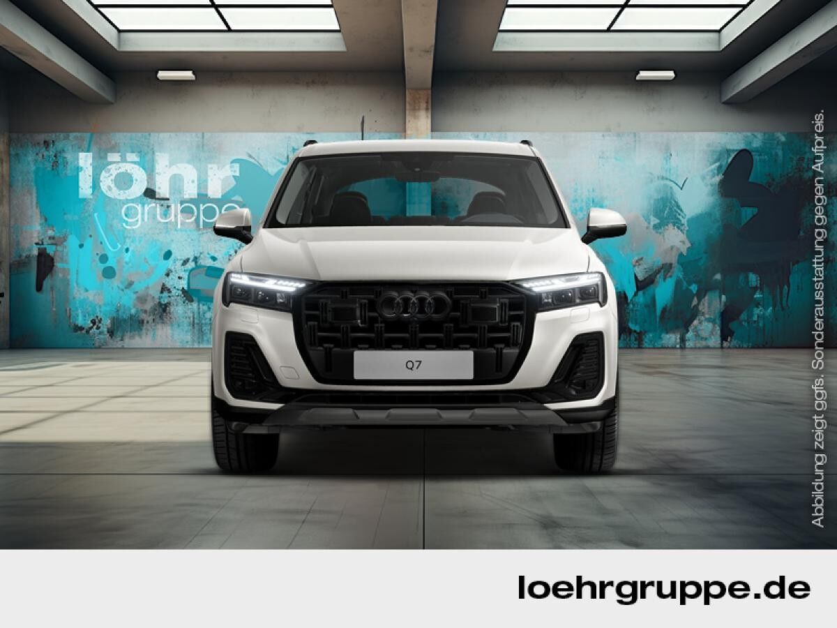 Audi Q7 50 TDI quattro 210 kW (286 PS) tiptronic