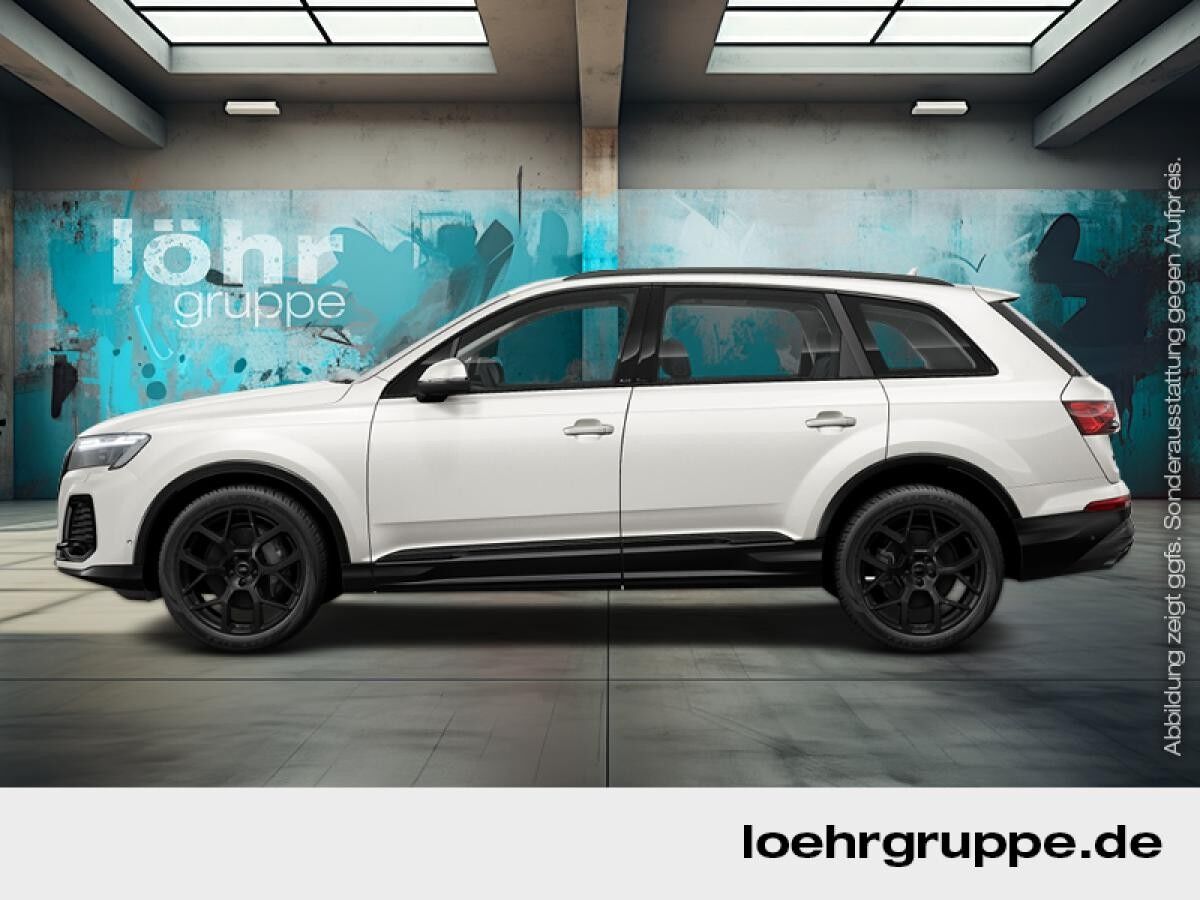 Audi Q7 50 TDI quattro 210 kW (286 PS) tiptronic