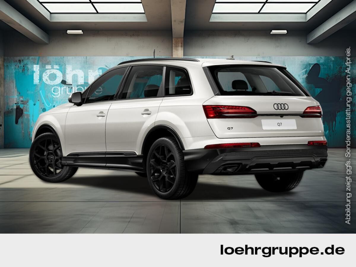 Audi Q7 50 TDI quattro 210 kW (286 PS) tiptronic