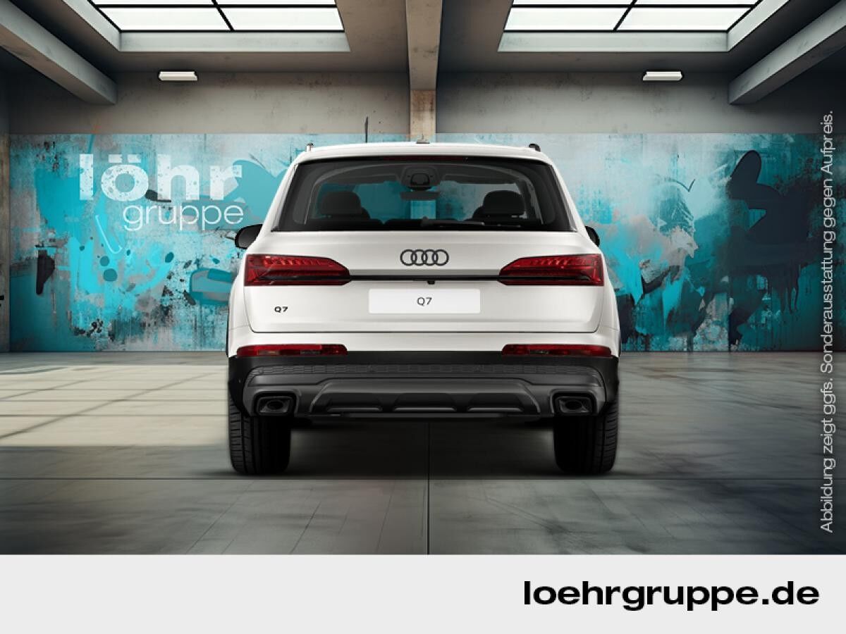 Audi Q7 50 TDI quattro 210 kW (286 PS) tiptronic
