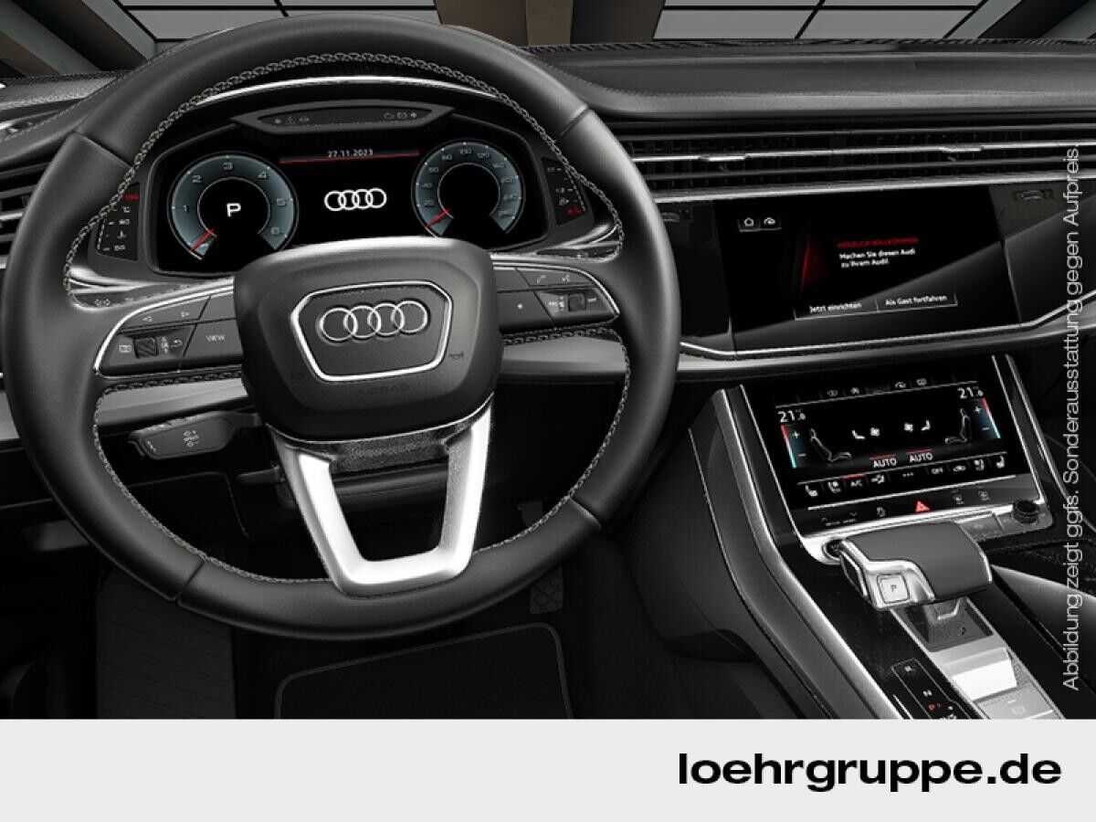 Audi Q7 50 TDI quattro 210 kW (286 PS) tiptronic