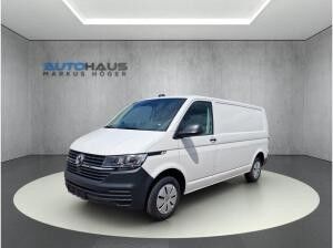 Volkswagen T6.1 Transporter Kasten ✨LANG✨ 2.0 TDI LR ✨Heckflügeltüren✨+GRA+Klima+APP Connect