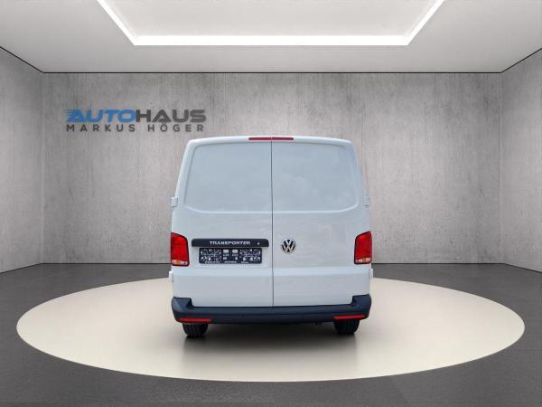 Volkswagen T6.1 Transporter Kasten ✨LANG✨ 2.0 TDI LR ✨Heckflügeltüren✨+GRA+Klima+APP