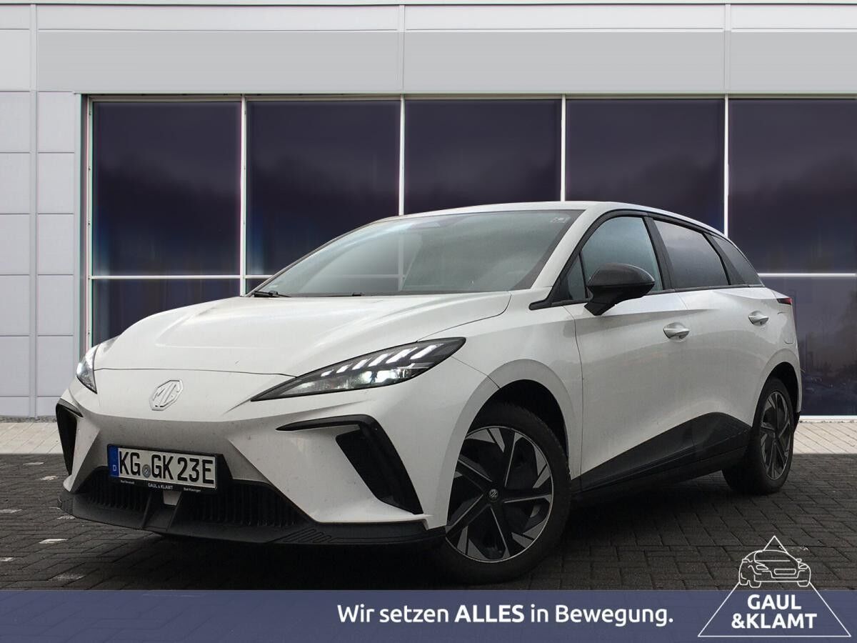 MG MG4 Standard |  Limitiertes Angebot | Solange der Vorrat reicht